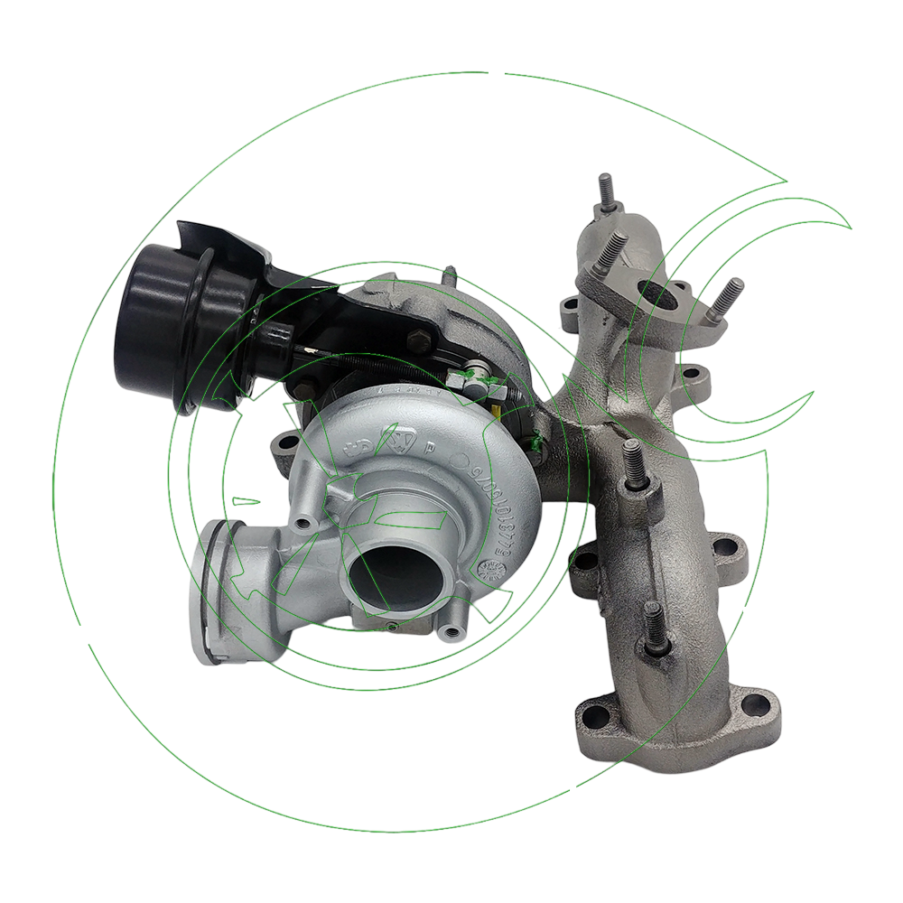 Turbocargador VW TDI - Venta y reparación de turbos en Reynosa